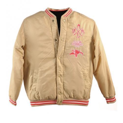 Куртка Animal York Jacket бежевая M