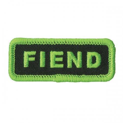 Нашивка Creature Fiend Club