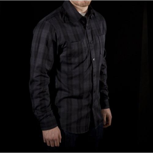 Рубашка Animal Mystic S черная