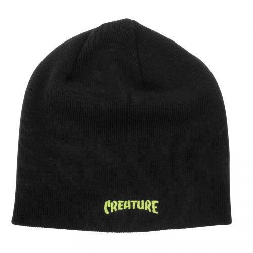 Шапка Creature The Bible Skull Cap Beanie