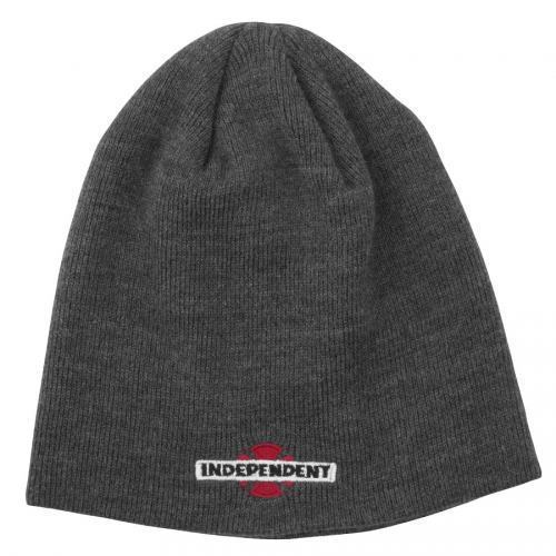 Шапка Independent 78 B/C Skull черная