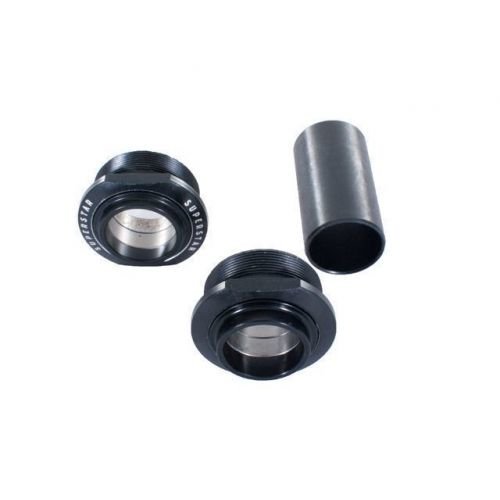 Каретка SUPERSTAR Euro 22 mm чорна