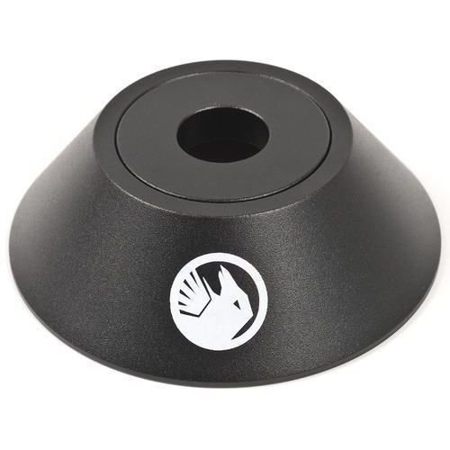 Защита задней втулки SHADOW черная