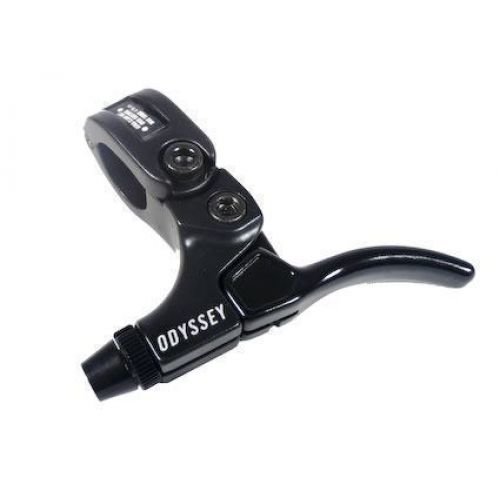 Тормозная ручка Odyssey MONOLEVER короткая левая черная