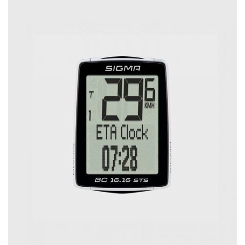 Велокомп'ютер BC 16.16 STS/CAD Sigma Sport	