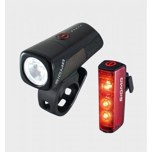 Ліхтар Buster 400/Blaze Flash K-Set Sigma Sport	