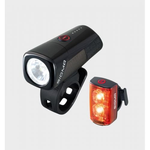 Ліхтар Buster 400/Buster RL 80 K-Set Sigma Sport	Ліхтар Buster 400/Buster RL 80 K-Set Sigma Sport	