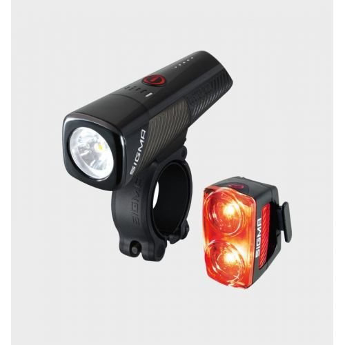 Ліхтар Buster 800/Buster RL 150 K-Set Sigma Sport	