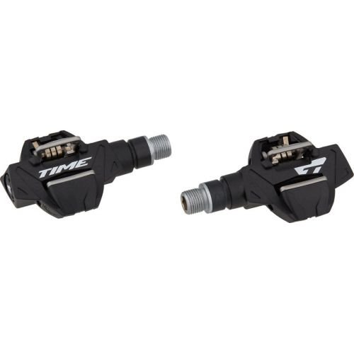 Педали контактные TIME ATAC XC 4 XC/CX pedal, including ATAC Easy cleats, Black