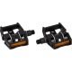 Педали контакты TIME ATAC LINK Hybrid/City pedal, including ATAC Easy cleats, Black - photo 1