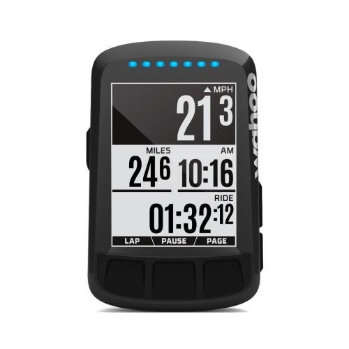 Велокомпьютер Wahoo ELEMNT Bolt GPS Stealth Edition