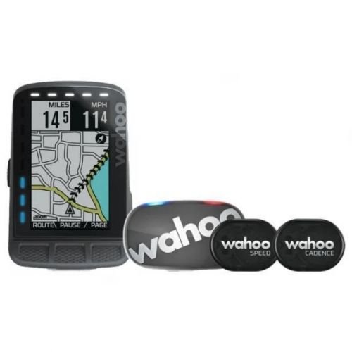 Велокомпьютер Wahoo ELEMNT Roam GPS BUNDLE 2