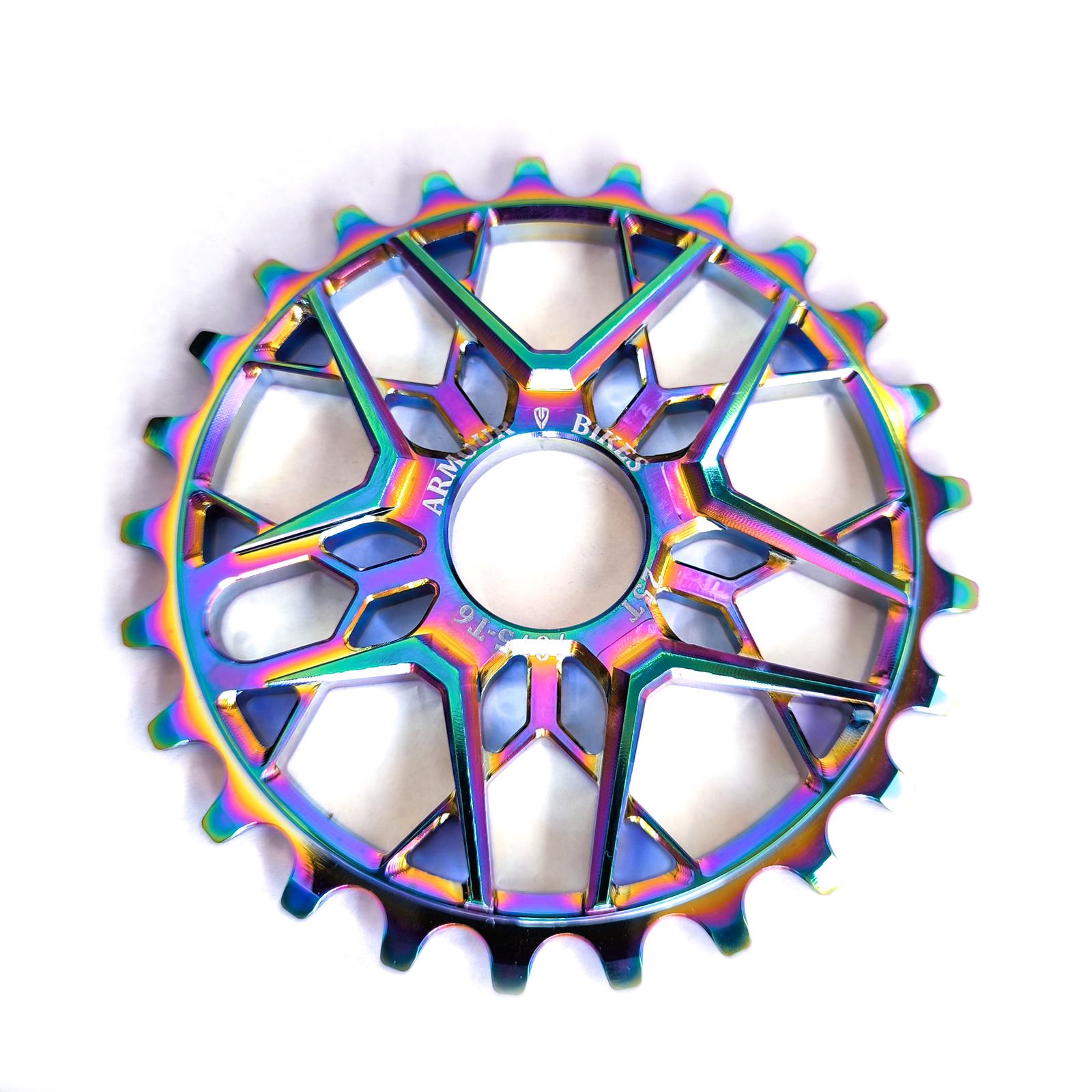 Зірка Armour Bikes Hot Wheels 25T Масло