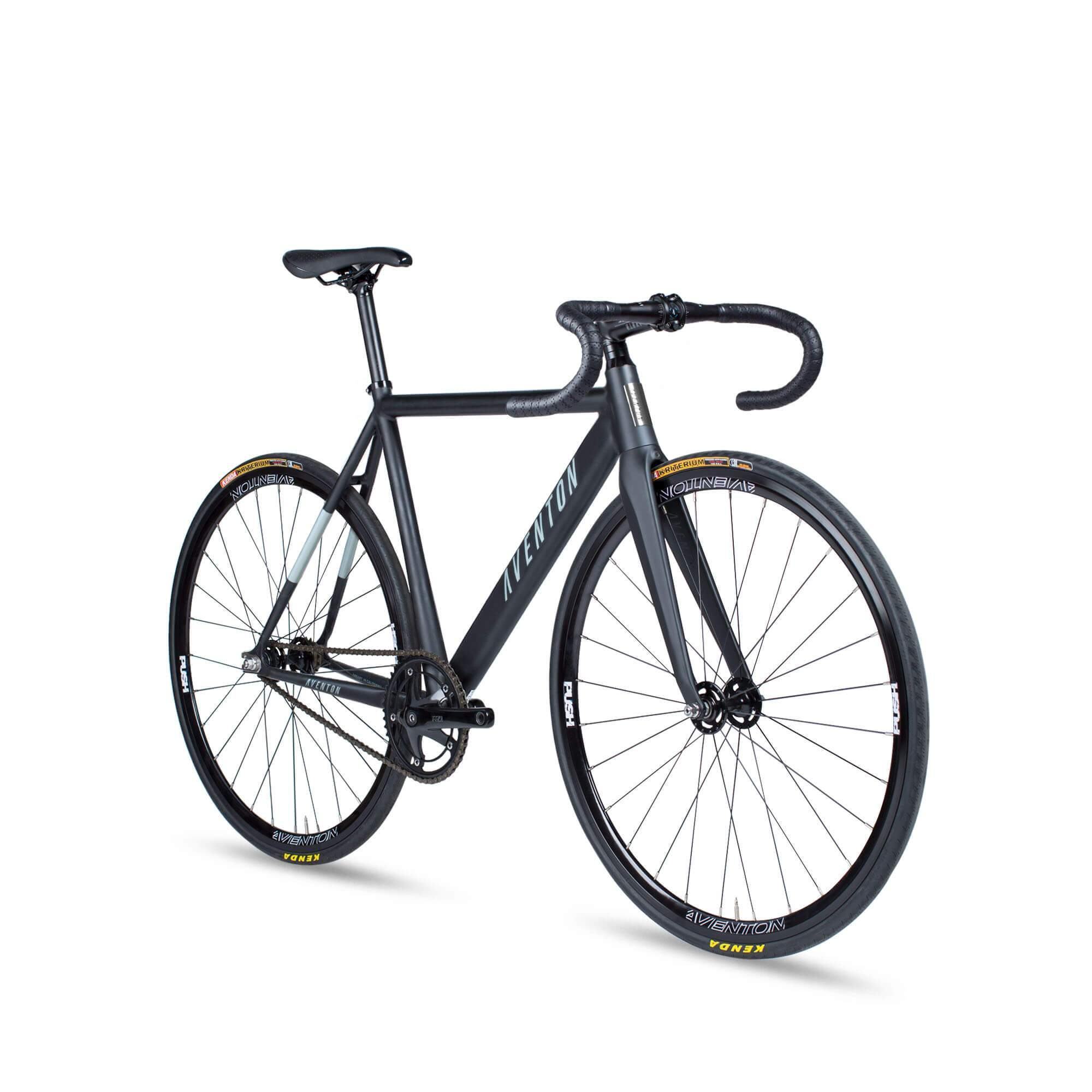 Велосипед Aventon Cordoba 55cm темно сірий