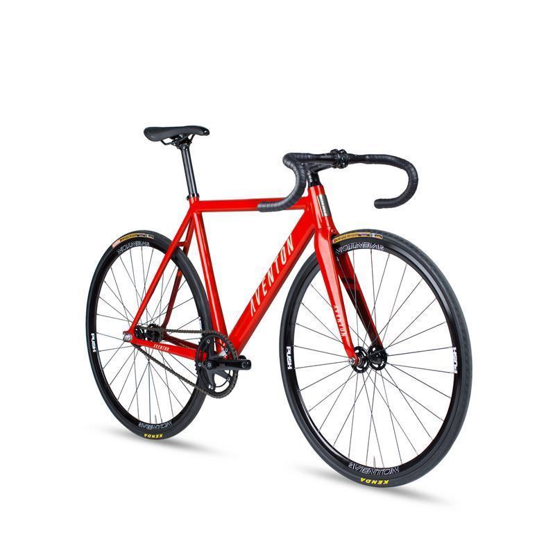 Велосипед Aventon Cordoba 55cm оранжевый 
