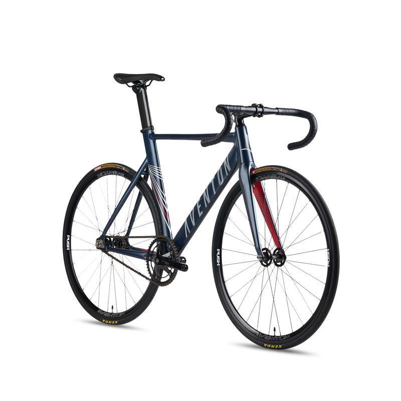 Велосипед Aventon Mataro 58cm синій