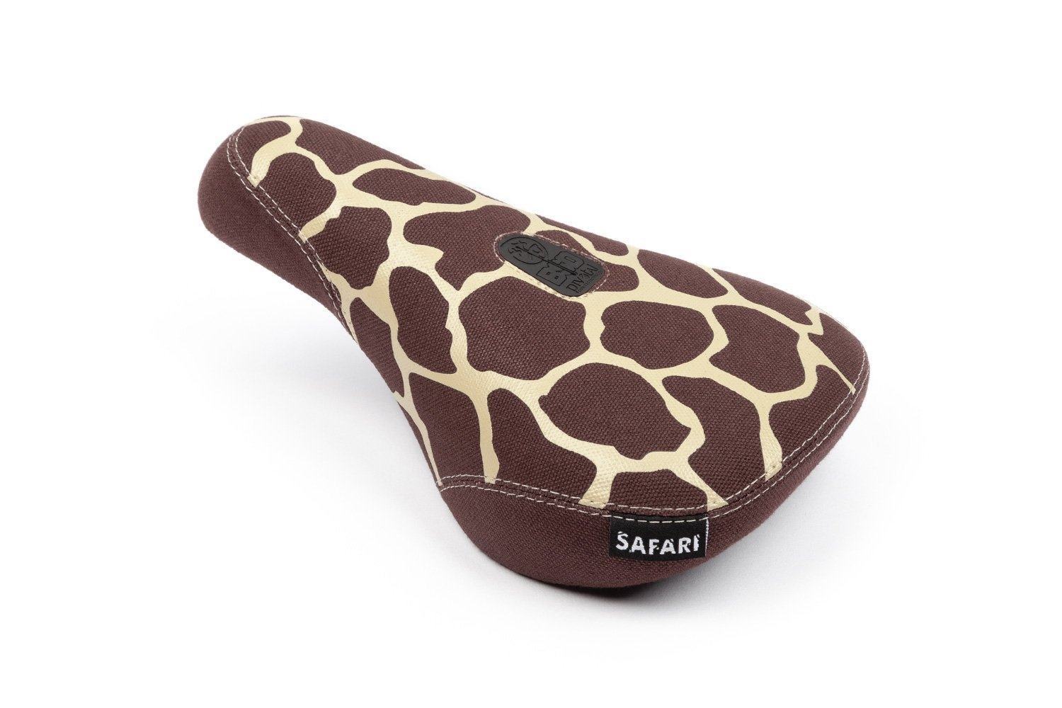 Сідло BSD Safari Giraffe FAT коричневий