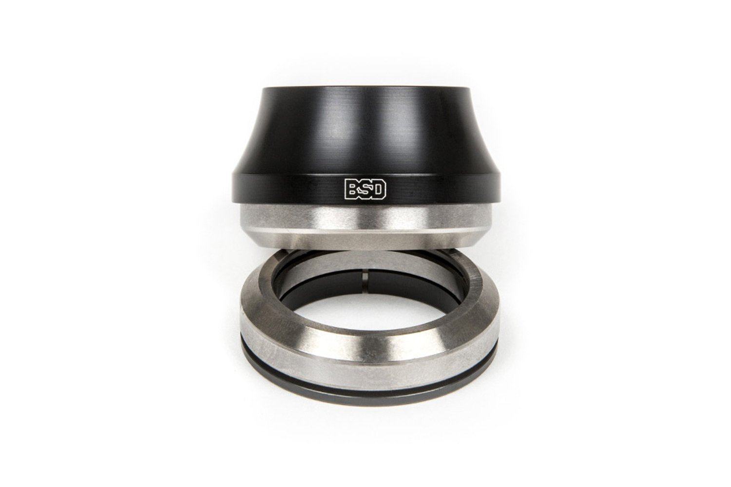 Рулевая BSD High Riser черная