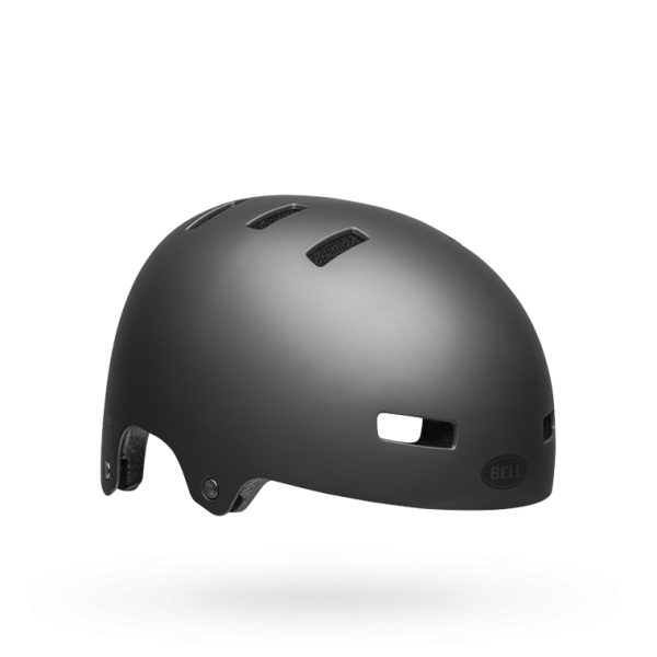 Шлем BELL LOCAL Convert серый с рефлективом, L