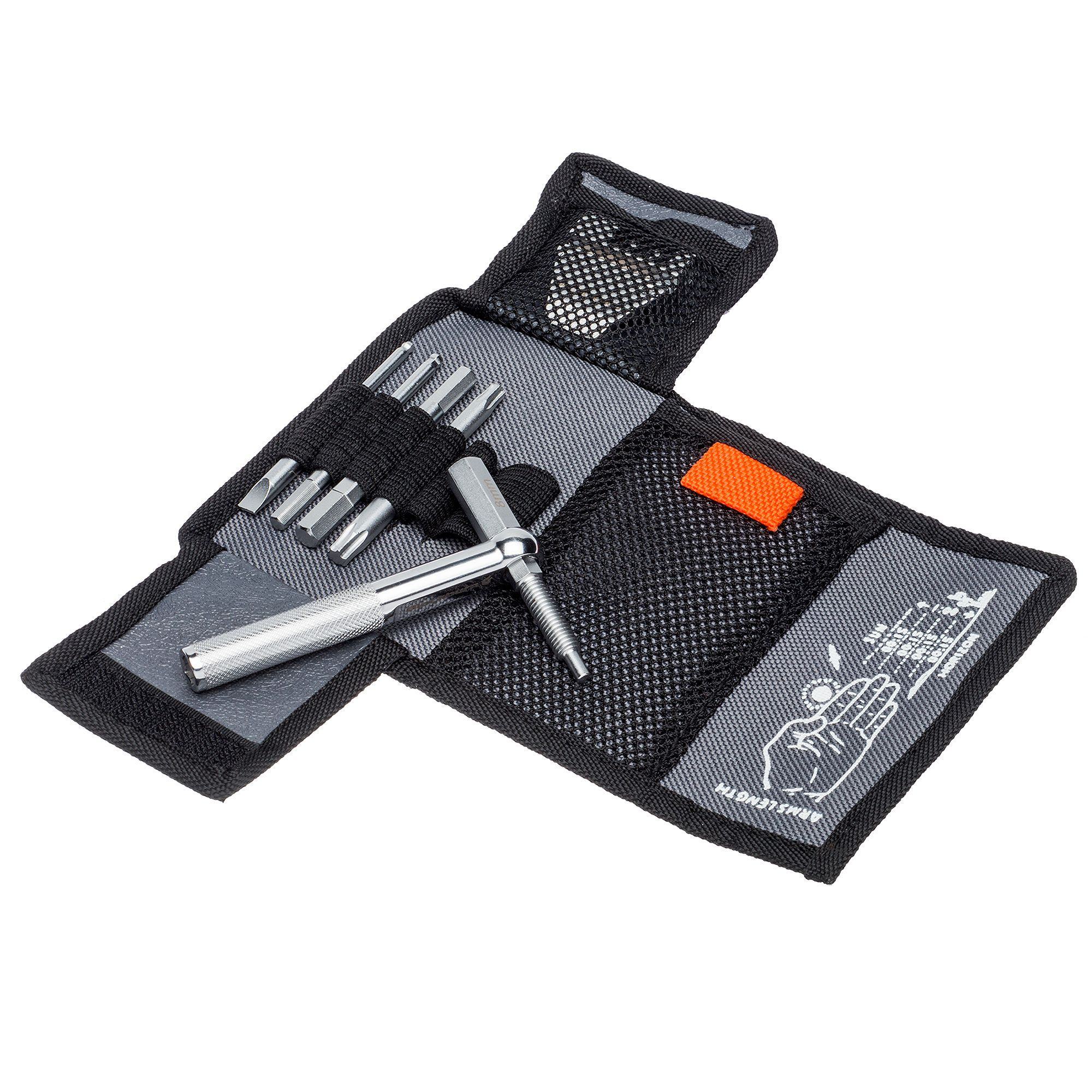 Ключ Blackburn Big Switch Multi-Tool, 9 функц., с/чехл., 134г