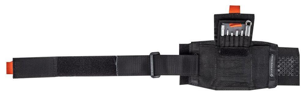 Ключ Blackburn Switch Wrap Tool-Kit, 9 функц., з/чохл., 186г