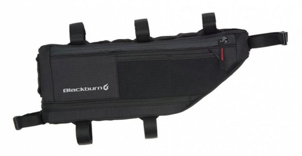 Сумка на раму Blackburn Outpost Small, влагозащита., 2л/3.5л, черн., 280г