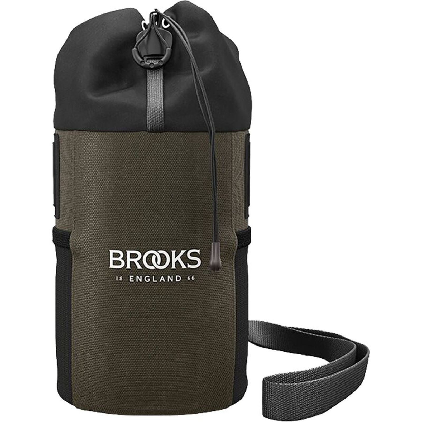 Сумка Brooks Scape Feed Pouch зелена