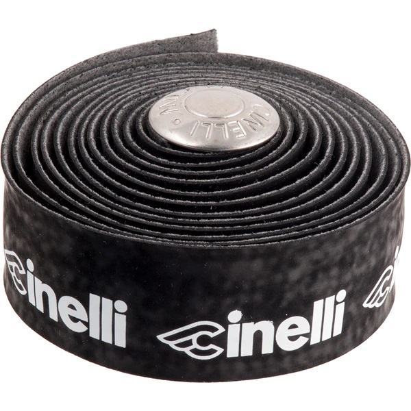 Обмотка CINELLI Logo Velvet черн/бел