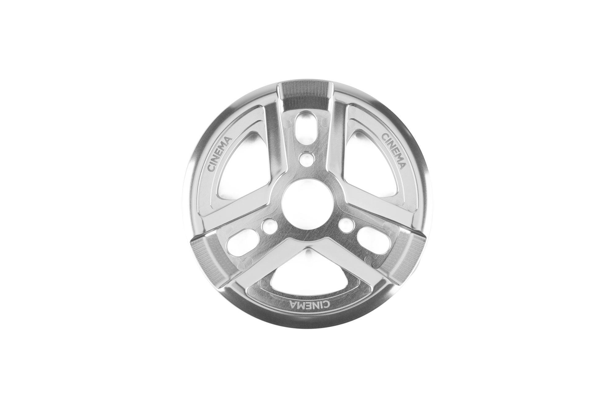 Звезда Cinema Guard 25T хром