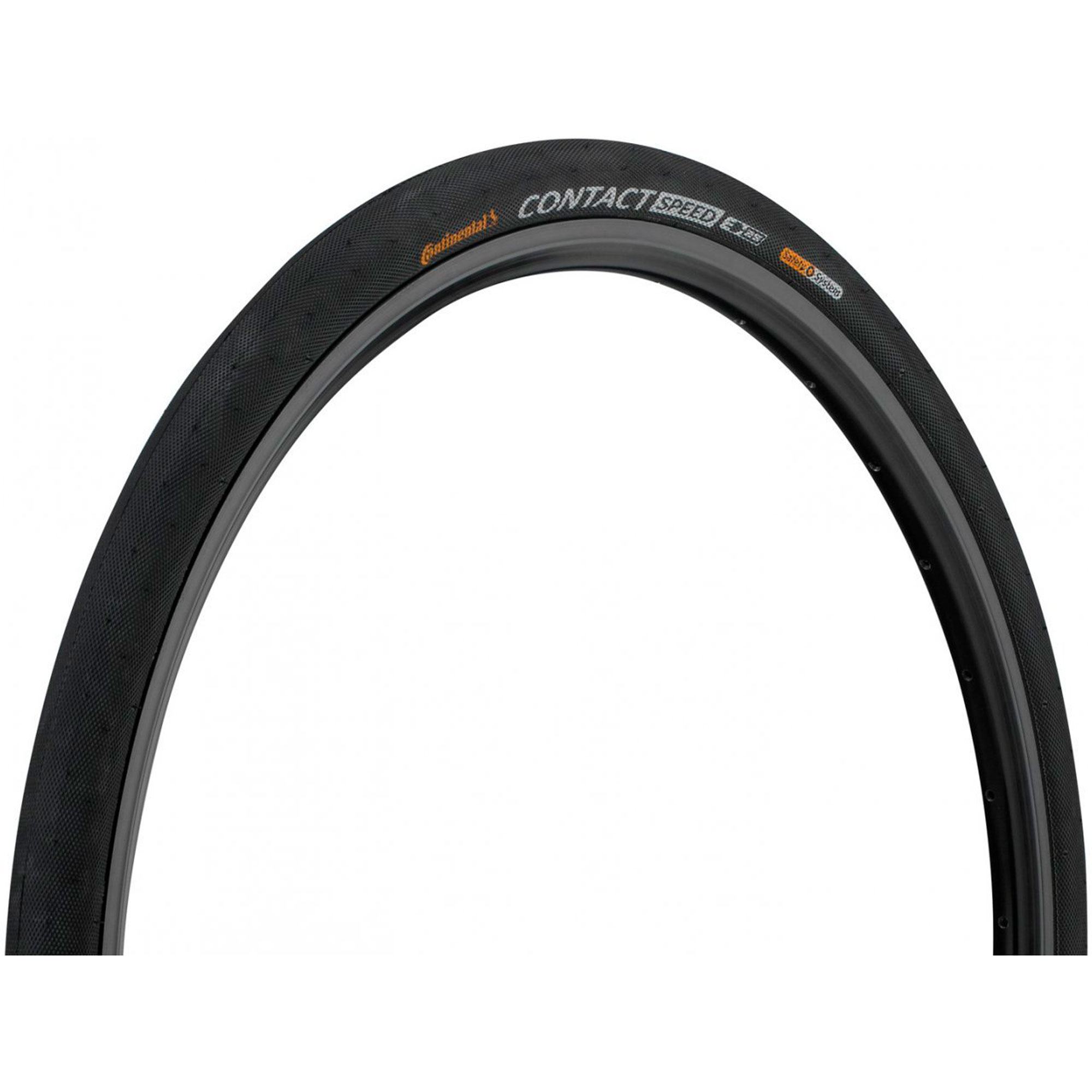 Покришка Continental CONTACT Speed, 28", 700 x 35C (35C), 37-622, Wire, SafetySystem 500гр.