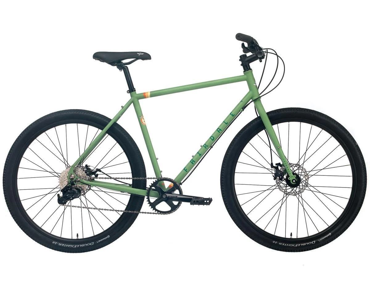 Велосипед FAIRDALE WEEKENDER ARCHER (2022) - зеленый - M
