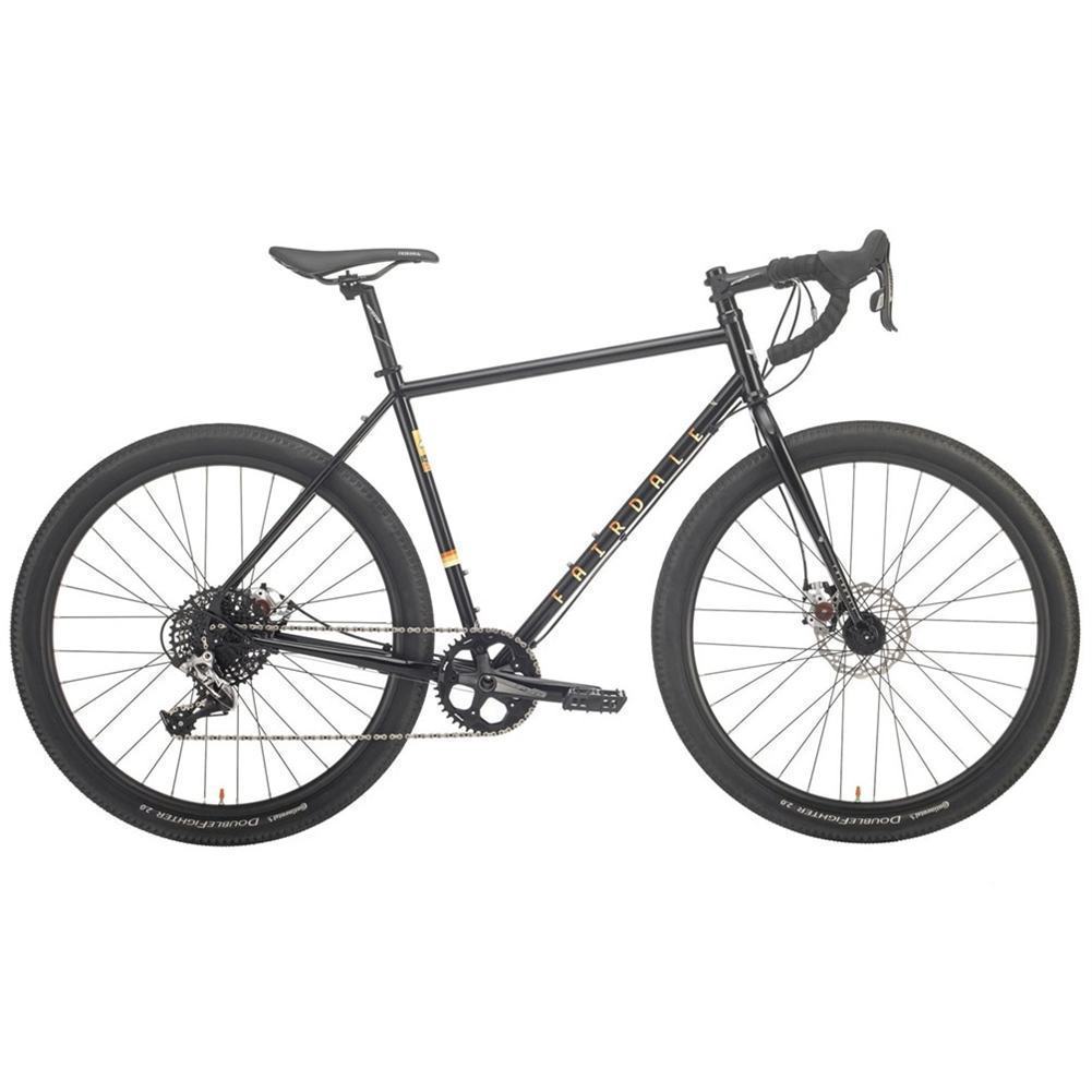 Велосипед FAIRDALE WEEKENDER NOMAD (2020) XL чорний