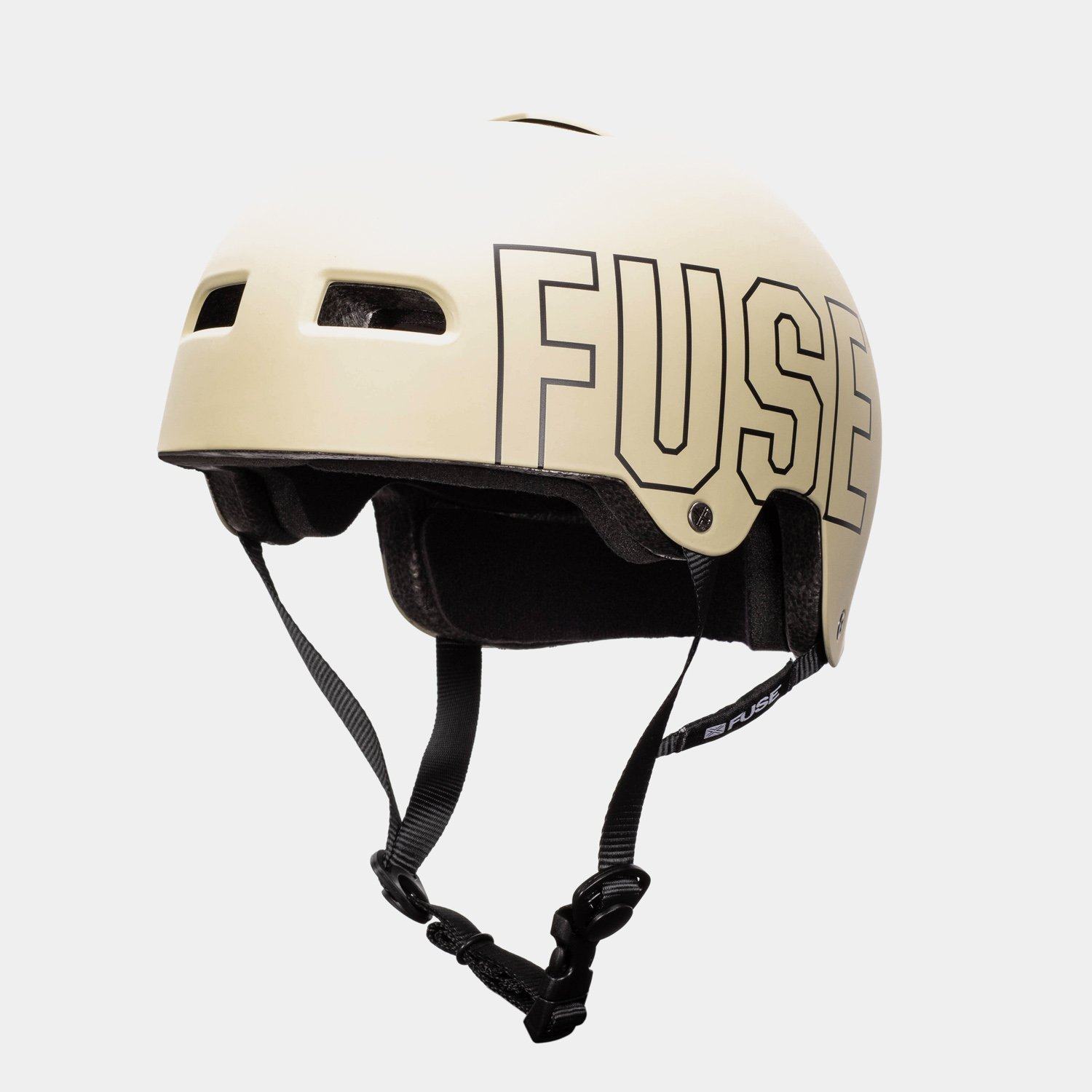 Шлем FUSE Alpha S-M песочный 