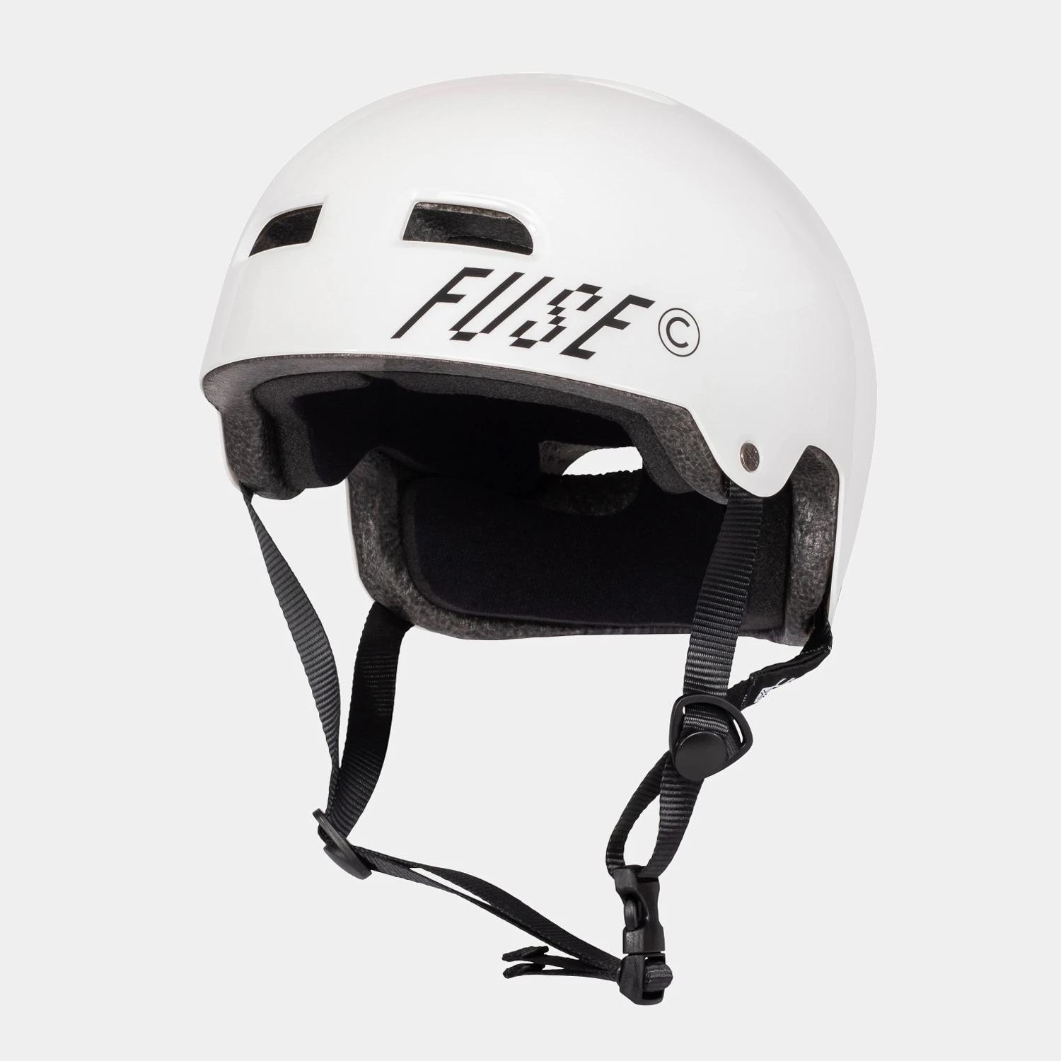 Шлем FUSE Alpha XS-S белый 