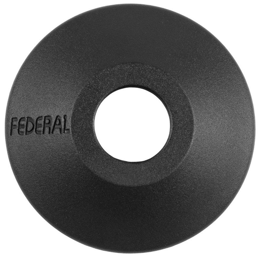Захист задньої втулки Federal пластиковий чорний (сторона БЕЗ драйвера)	
