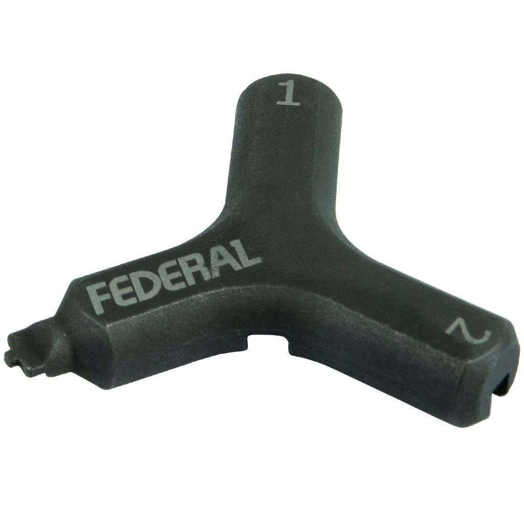 Ключ для спиць Federal - чорний