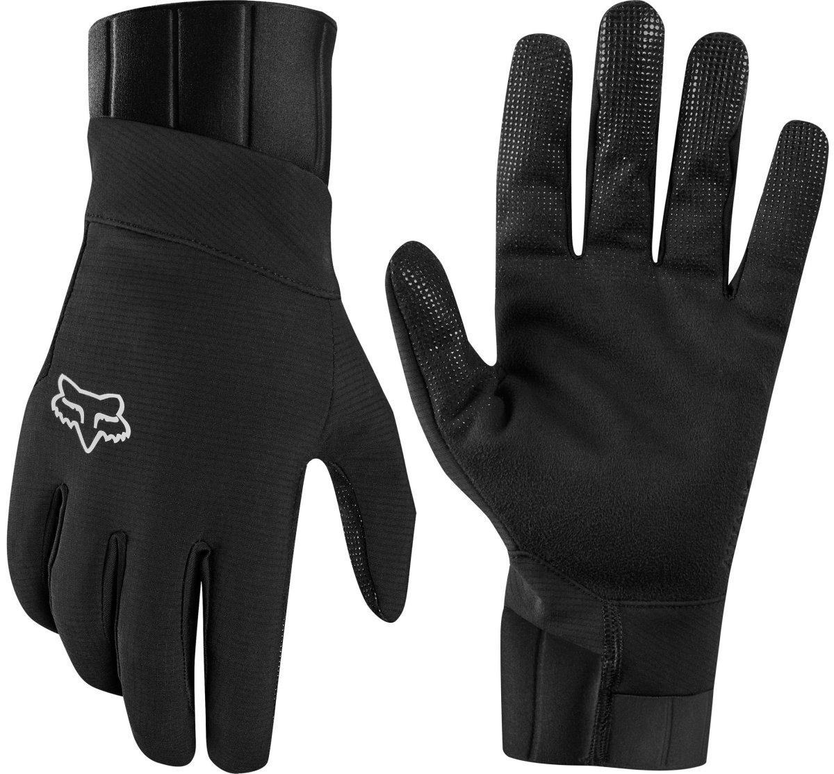 Зимові рукавички FOX DEFEND PRO FIRE GLOVE [чорні] M	
