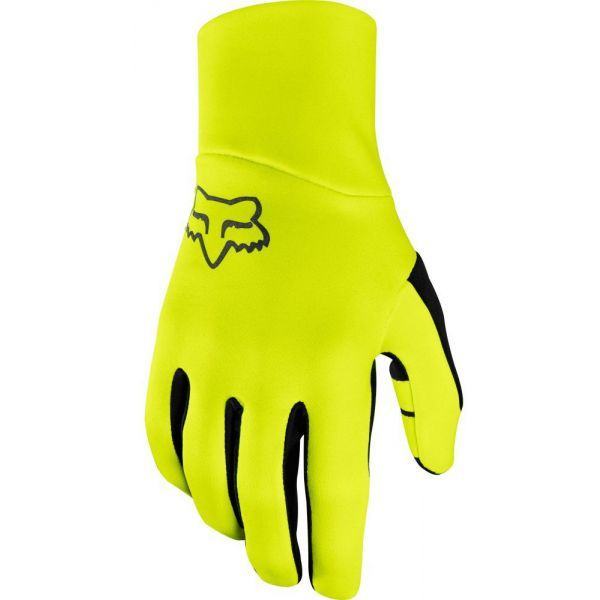 Демисезонные перчатки FOX RANGER FIRE GLOVE желтые M