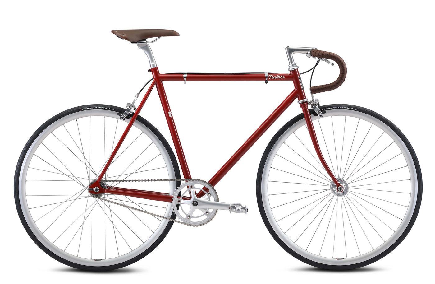 Велосипед FUJI FEATHER 54cm красный 