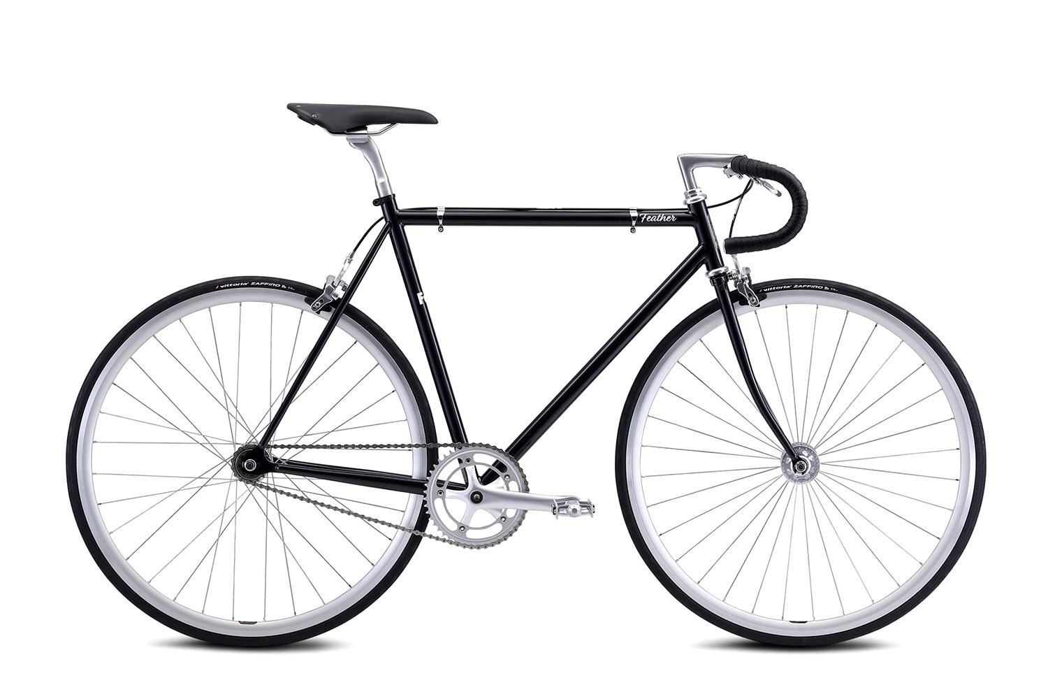 Велосипед FUJI FEATHER 52cm черный 