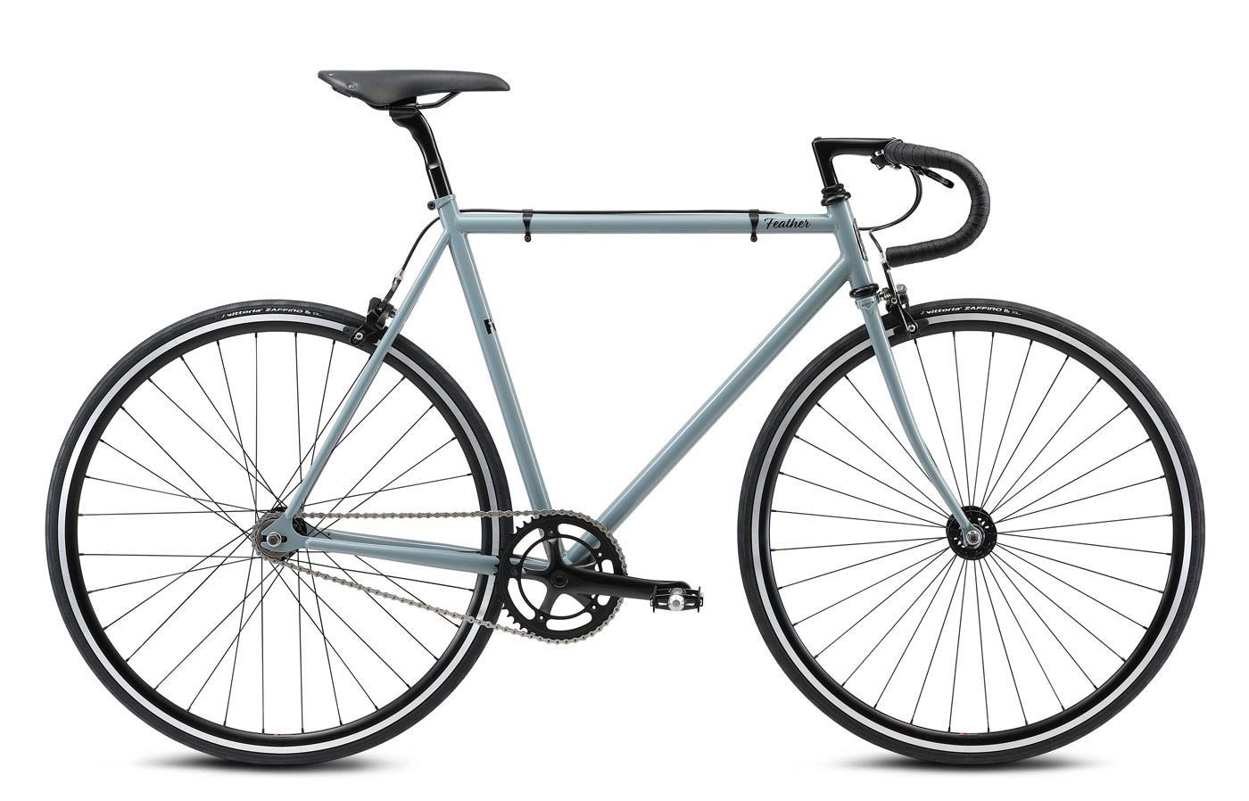 Велосипед FUJI FEATHER 52cm серый 