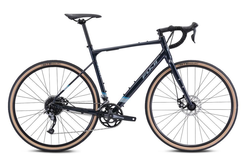 Велосипед FUJI JARI 2.3 58cm темно синій