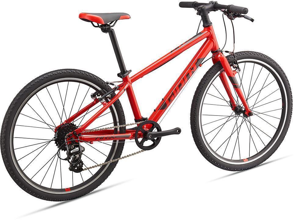 Велосипед Giant ARX 20 красный 