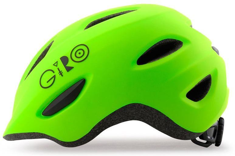 Шлем Giro Scamp матовый зеленый S