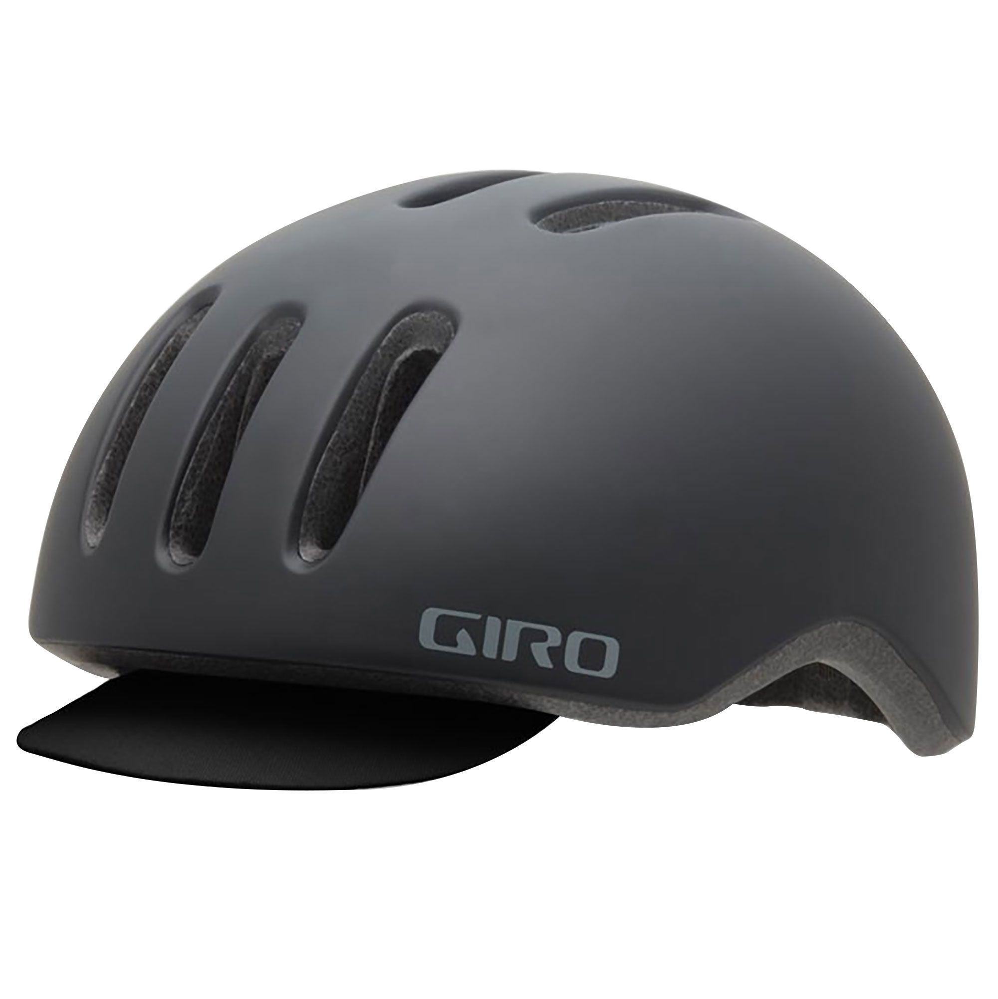 Шлем Giro Reverb матовый черный  L