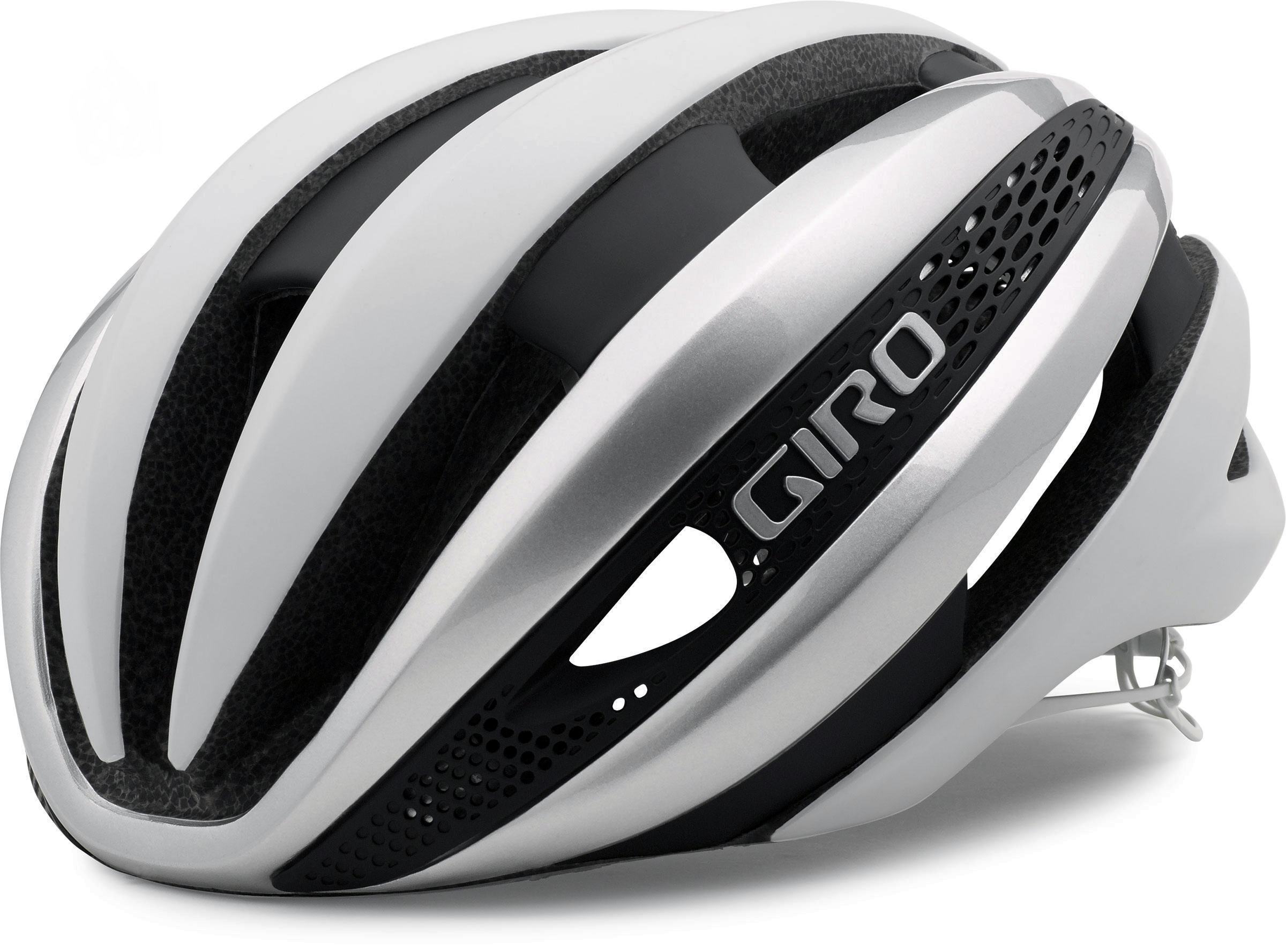 Шлем Giro Synthe серебряно-белый M