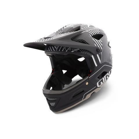 Шлем велосипедный Giro Switchblade MIPS мат. Dazzle, M (55-59см)