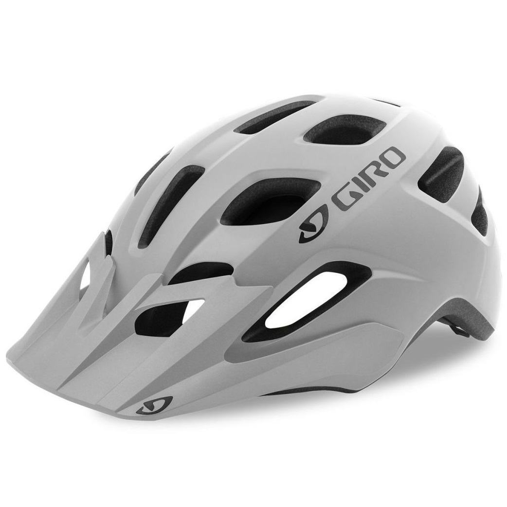 Шлем велосипедный Giro Fixture мат.серый, Uni (54-61см)