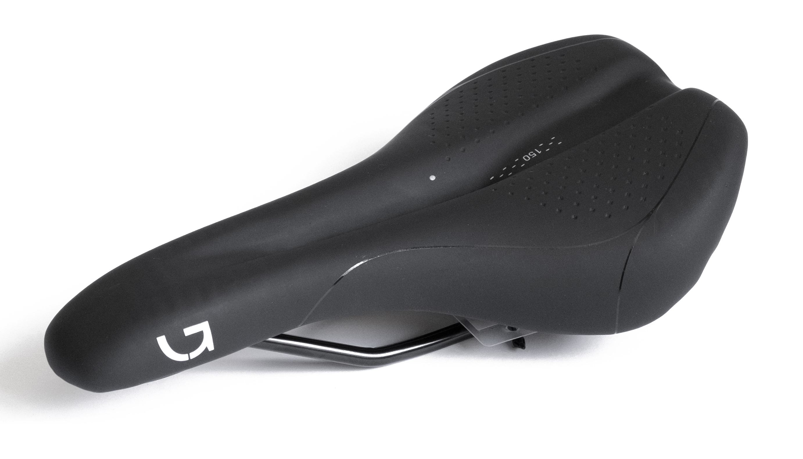 Сідло Green Cycle Active Air 150 чорний