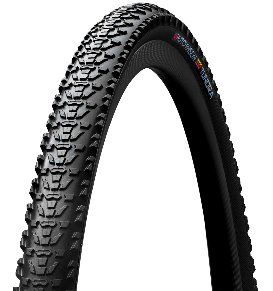 Покрышка Hutchinson TUNDRA Tubeless Ready Reinforced+ 700x45С Folding 127TPI